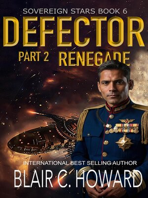 cover image of Defector Part 2